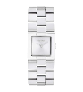 Calvin Klein CK25100088 Kol Saati (Gümüş)