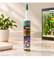 Akvaryum Silikonu Şeffaf 280 ml