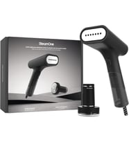 Bundle DTC75B RP10 Buharlı Dikey Ütü ve Tüy Toplayıcı, Siyah