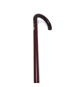 Ahşap Baston Model 9