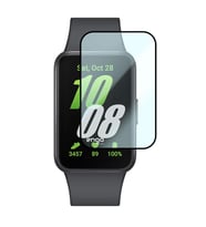 Samsung Galaxy Watch Fit 3 Ekran Koruyucu Flexible (Şeffaf)