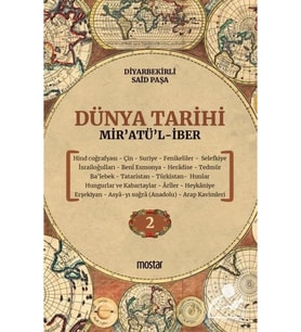 Dünya Tarihi 2 Diyarbekirli Said Paşa