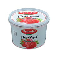 Kardeşler Çilek Reçeli Kova 3500 G