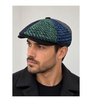 Modern Kasket Baretta Kışlık Şapka Peaky Blinders Şapka