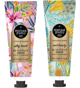 Pj El Vücut Kremi Silky Soul Beauty Tüp 50 Ml
