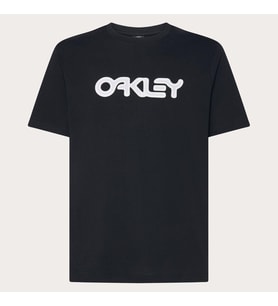 Oakley MTL B1B Erkek Tişört  OAK.FOA405483-OAK.02E (Antrasit)