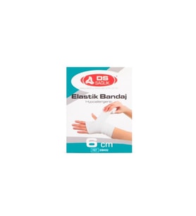 D's Sağlık Hipoalerjenik Elastik Bandaj 6 Cm X 150 Cm
