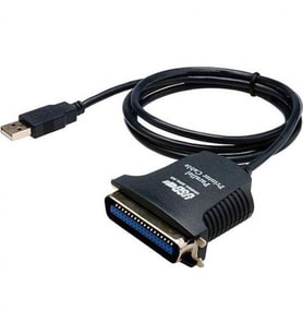 QPORT QPORT Q-U1284 USB TO PARALEL 1284 KABLO