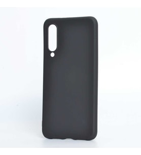 Xiaomi Mi 9 Se Kılıf Soft Mat Premier Case (Siyah)