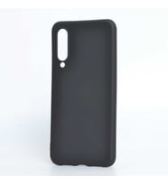 Xiaomi Mi 9 Se Kılıf Soft Mat Premier Case (Siyah)