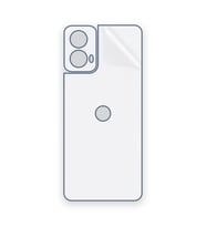 SChitec MOTOROLA Moto G 2024 Uyumlu Arka Yüzey Hidrojel Koruyucu Film