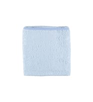 Bebek Battaniyesi Mavi Peluş %100 Polyester