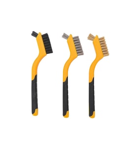 3 Parça Çok Amaçlı Tel Fırça Seti 180 MM DMX4681