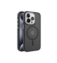 Pilelistore   iPhone 15 Pro Max Winner Magsafe Kapak - Siyah
