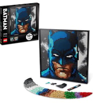 LEGO 31205 Art Jim Lee Batman Koleksiyonu