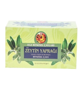 Zeytin Yaprağı Çayı 20 Süzen Poşet