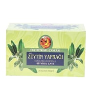 Zeytin Yaprağı Çayı 20 Süzen Poşet