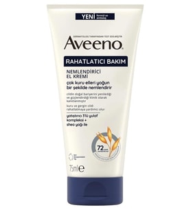 AVEENO Rahatlatıcı Bakım Nemlendirici El Kremi 75 ml