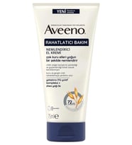 AVEENO Rahatlatıcı Bakım Nemlendirici El Kremi 75 ml