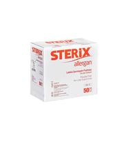 Sterix Non Lateks Steril Cerrahi Eldiven Lateks İçermeyen Eldiven 50 Çift