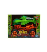 Nizam 22 cm Monster Araba 6545