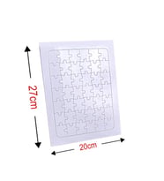 Puzzle 42 parça 20x30-istenilen baskıyla