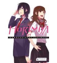 Horimiya Horisan ile Miyamurakun 1. Cilt