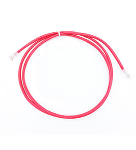 PATCH CORD UTP CAT6 1.5 MT KIRMIZI (Gri)