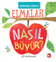Merhaba Dünya - Elmalar Nasıl Büyür?