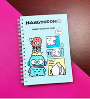 Hangyodon Tasarımlı Konuşan Ajanda