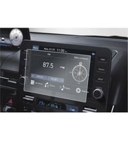 Hyundai Staria 8 inç Multimedya Mat Ekran Koruyucu Şeffaf (Şeffaf Hologram)