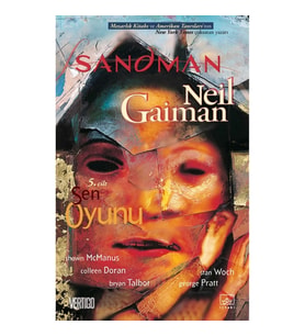 Sandman 5: Sen Oyunu
