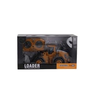 BC1055-KLASİK METAL AĞIZLI BULDOZER