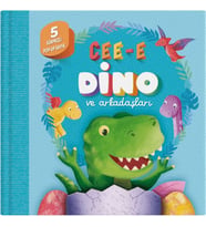 Cee-e Dino ve Arkadaşları (Pop-up)