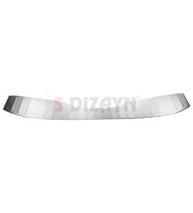 Ford Mondeo 4 SW Krom Arka Tampon Eşiği 2007-2014