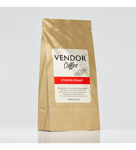 Vendor Ethiopia Sidamo 1000 gr Chemex