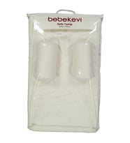 Bebekevi Unisex Beyaz Reflü Yastığı