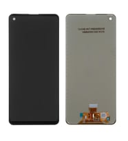 Tkgz - Samsung Galaxy A21s SM-A217 Uyumlu Lcd Ekran Dokunmatik Servis