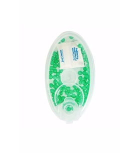 Lrsm Pop Elma Topu Aroma Mentol Topu 100 Adet (Yeşil)