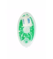 Lrsm Pop Elma Topu Aroma Mentol Topu 100 Adet (Yeşil)