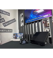 PlayStation 4 Fat 500GB Tek Kol (İKİNCİ EL)