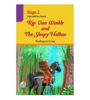 Stage 2 - Rip Van Winkle And The Sleepy Hollow