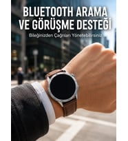 Kalp Atış Hızı Ve Oksijen Takibi Sunan Akıllı Saat