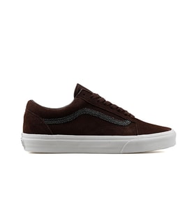 Vans OLD SKOOL Unisex Günlük Ayakkabı VN000D7ZNWH1 Kahverengi