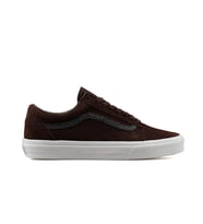 Vans OLD SKOOL Unisex Günlük Ayakkabı VN000D7ZNWH1 Kahverengi