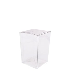 Komple Asetat Kutu Otomatik Model 10X10X12 CM (25 Adet)