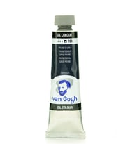 Talens Van Gogh Yağlı Boya 40 ml. 708 Payne's Grey 