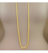 Özel Günlerin Burgusu: Gold Renkli Burgu Model Çelik Kolye!