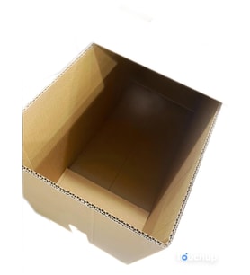 Kolix 10 Adet Arşiv Kutusu Arşiv Kolisi Dosya Kutusu Klasör Kutusu Zımbalı Dosya Kutusu Karton Koli 78x39x31cm 