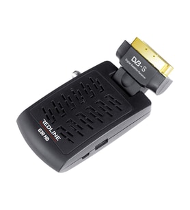 REDLİNE G30 Mini HD Uydu Alıcısı - HDMI ve Scart Bağlantılı Full HD Görüntü Kalitesi